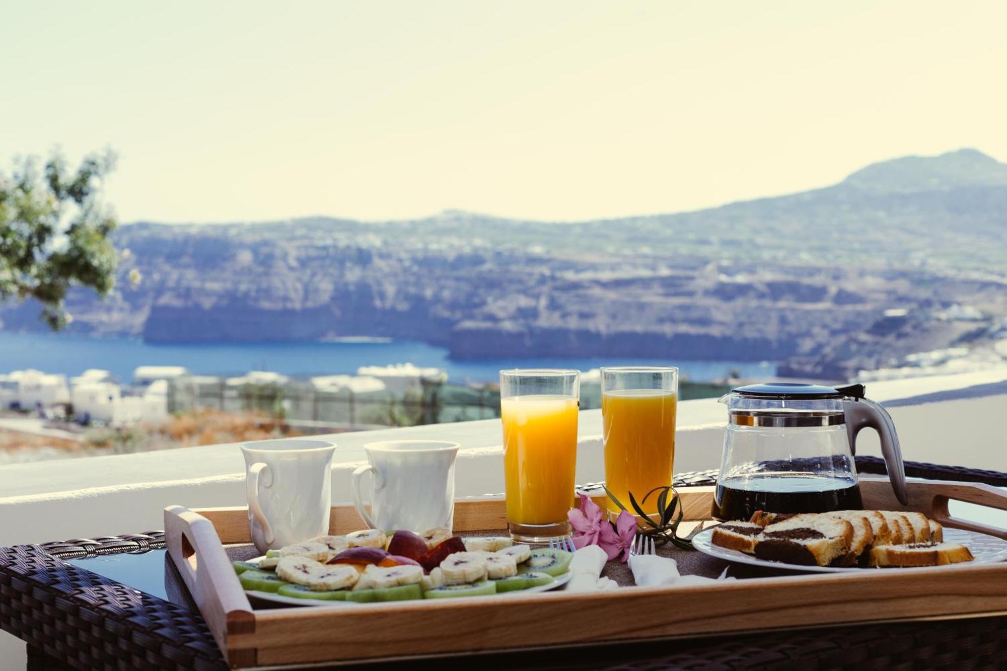 Anya Suites Santorini Akrotírion Exterior foto